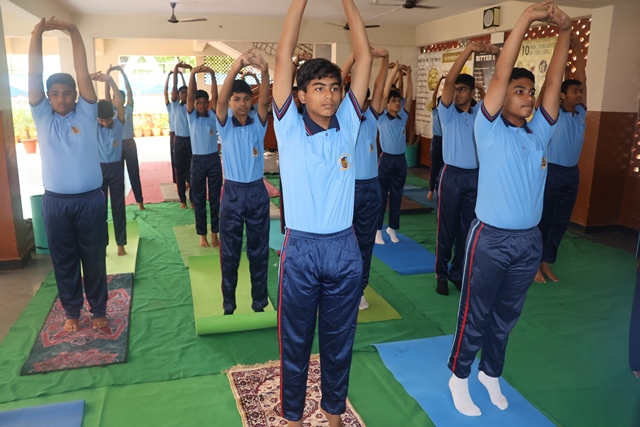 YOGA DAY