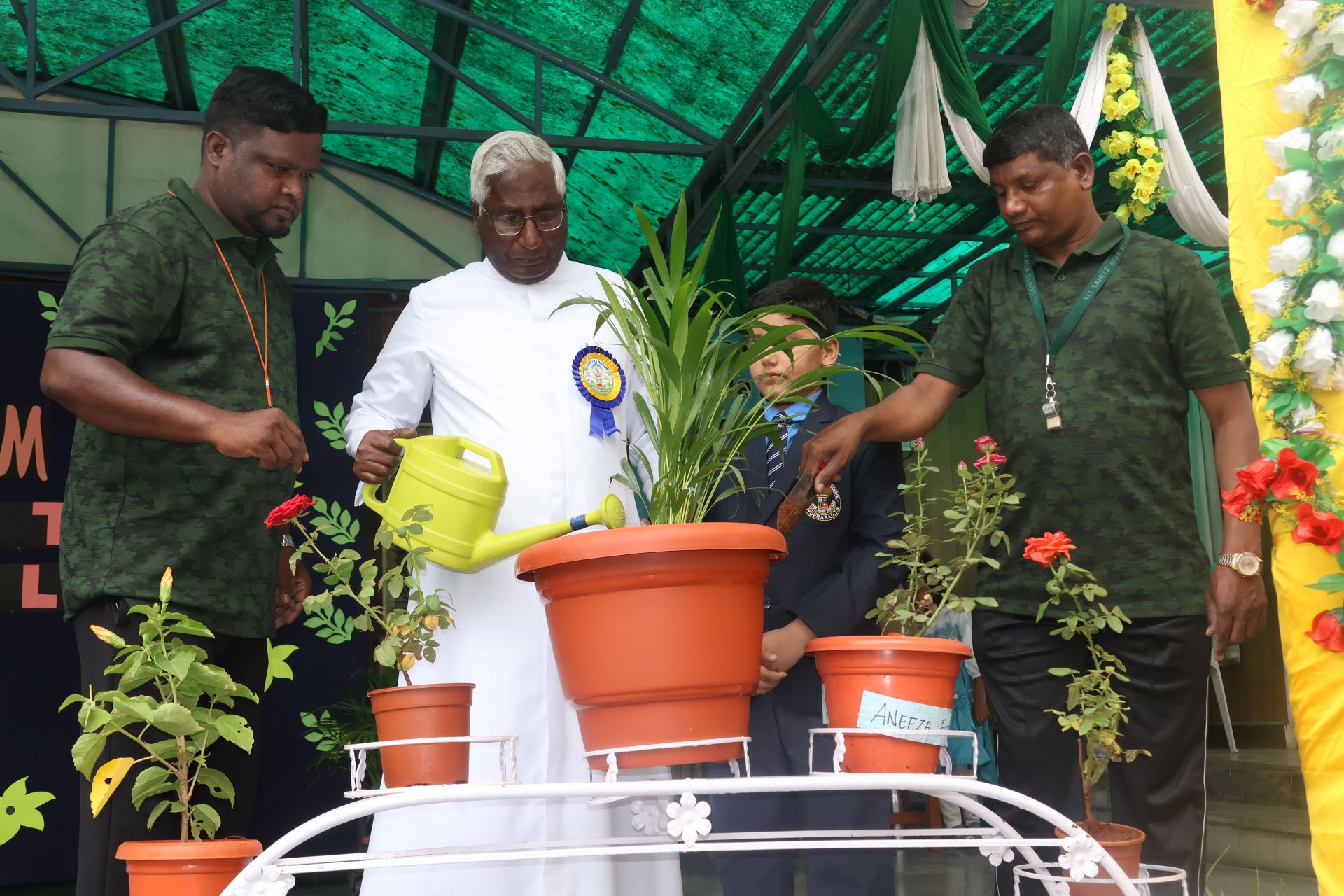 HARITHA HARAM 2026