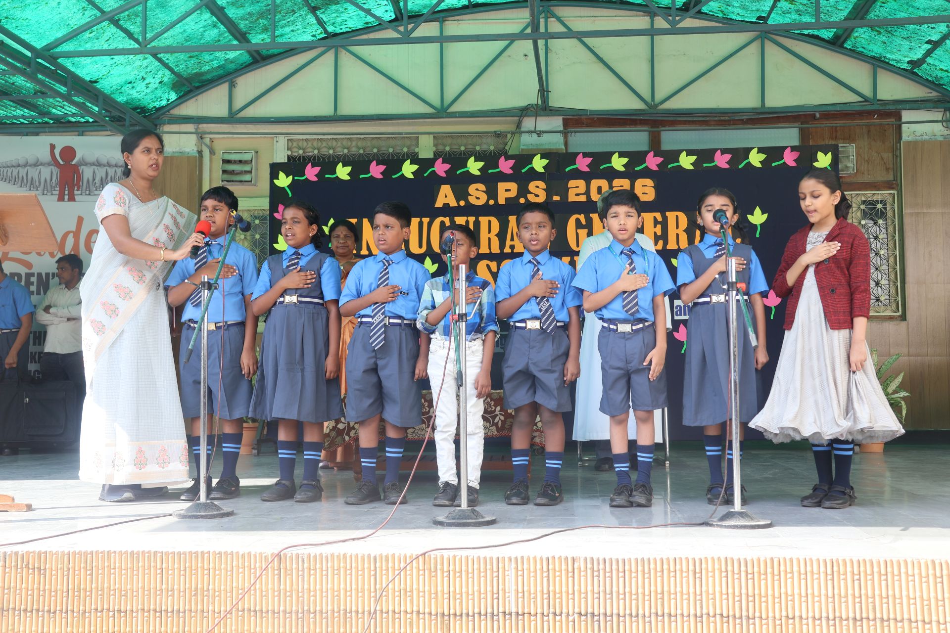 INAUGURAL ASSEMBLY 2026