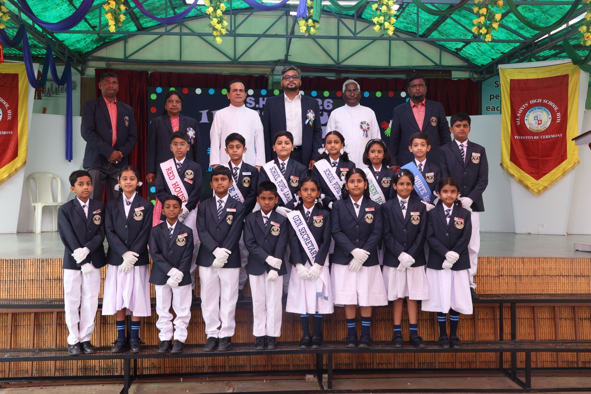 INVESTITURE CEREMONY 2026