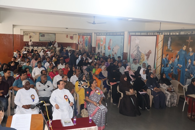ORIENTATION PROGRAMME FOR PARENTS OF CLASS VI 2026