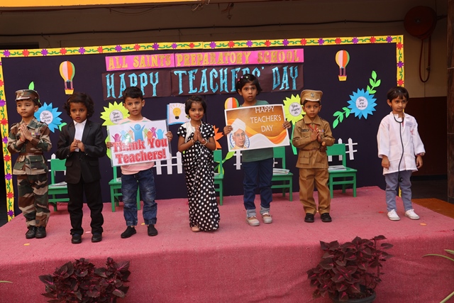 A Salute to Our Mentors.