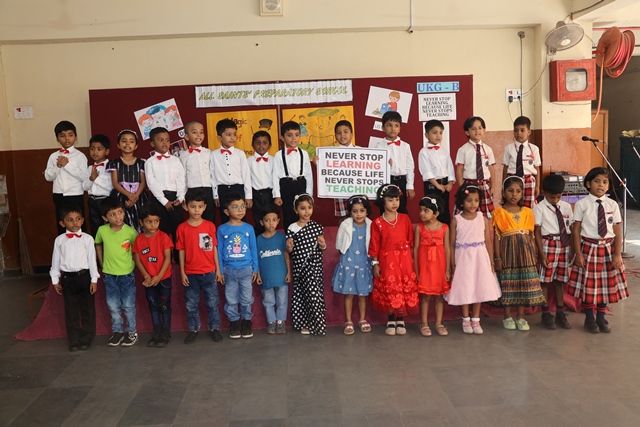 Young Voices, Bright Ideas, Stronger Values.