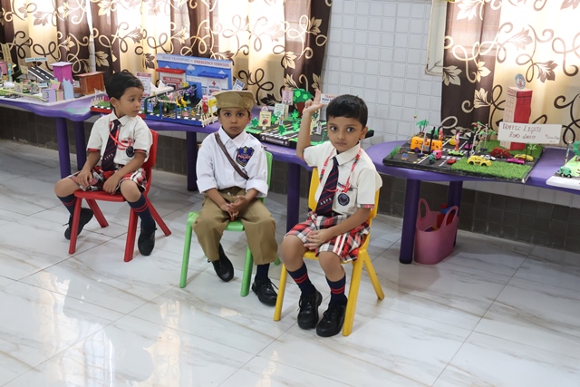 Nurturing & Inspiring Young Minds.