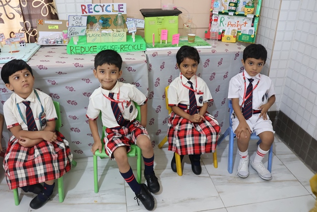 Nurturing & Inspiring Young Minds.